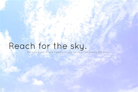 Sky Quotes About Life Quotesgram