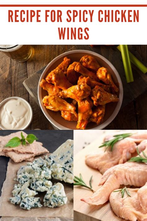 We did not find results for: Recipe for spicy chicken wings with blue cheese sauce ...