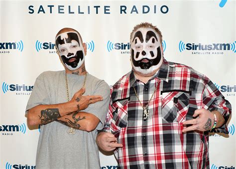 Insane Clown Posse Lawsuit A Savvy Business Move Time