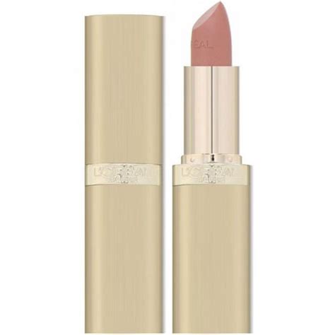 L Oreal Color Rich Lipstick 800 Fairest Nude