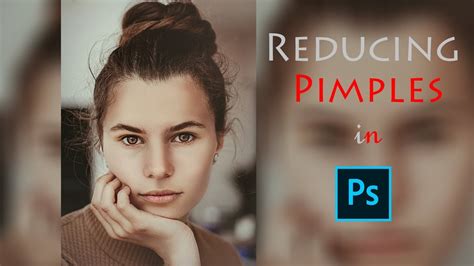 Removing Pimples From Face Using Photoshop Natural Light Photography