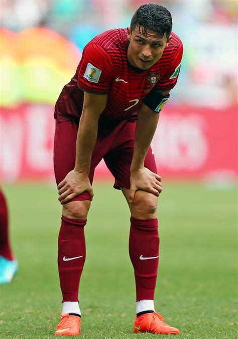 Cristiano Ronaldo Set To Miss Rest Of The World Cup Rediff Sports