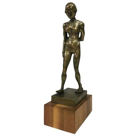 Antique Standing Large Metal Cast Bronze Nude Man My Xxx Hot Girl
