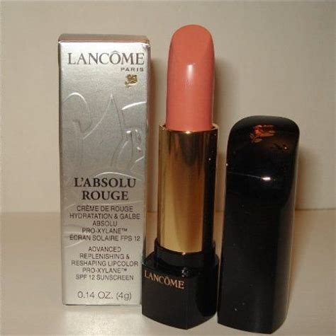 Our new offering comes in sheer lipstick, cream lipstick and matte lipstick finishes. Lancôme L'Absolu Rouge - Rose Essencea reviews, photos ...