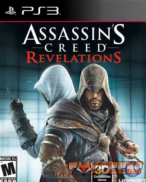 Assassin S Creed Revelations Ultimate Edition PS3 Fox Geeks