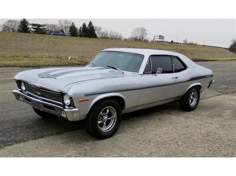 1970 Chevrolet Nova Ss For Sale Cc 1067226