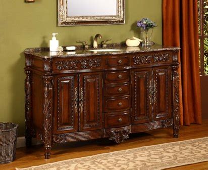 With great sale prices, free shipping, and special promo codes every day, we make it easy for you to create the bathroom of your dreams. Vintage Bathroom Vanity Sink Cabinets - Home Sweet Home ...