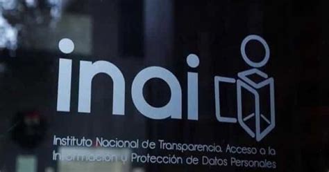 Inai Pide Proteger Identidad De Afectados Por Covid