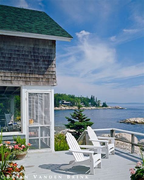 Coastal Maine Dream Beach Houses Coastal Cottage Beach Cottage Style