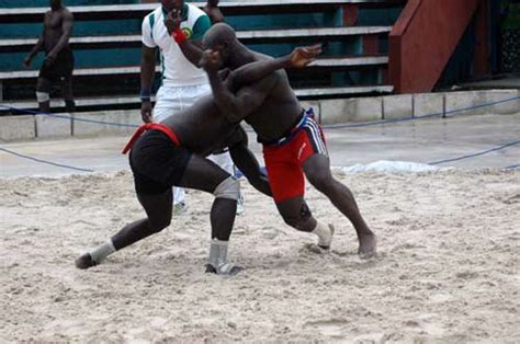 Nigerian Federation Unveils 12 Wrestlers Five Officials For