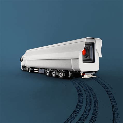 Truck Surveillance Camera - Camera Recaps