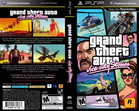 Blog De Emulación Jugando A Grand Theft Auto Vice City Stories