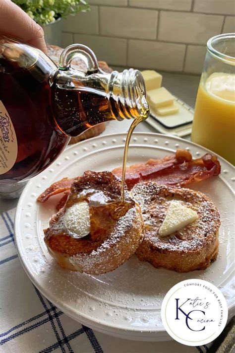 French Toast Katies Cucina