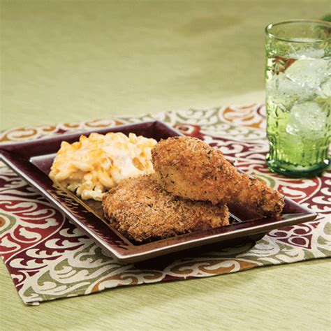 Herb Marinated Fried Chicken Recipe Southern Fried