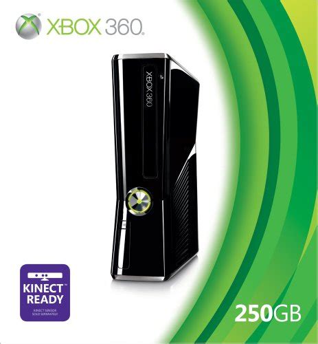 Xbox 360 Elite Slim 250gb Console Gosale Price Comparison Results