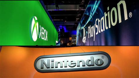 Sony Vs Microsoft Vs Nintendo E3 2017 ¿cuál Ha Sido La Mejor