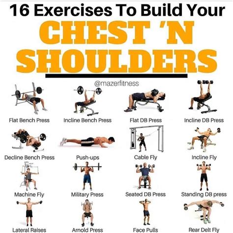 Pin On Muscle Building Workouts