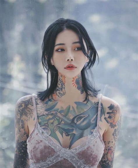 This Old Stomping Ground Asian Tattoo Girl Asian Tattoos Sexy Tattoos