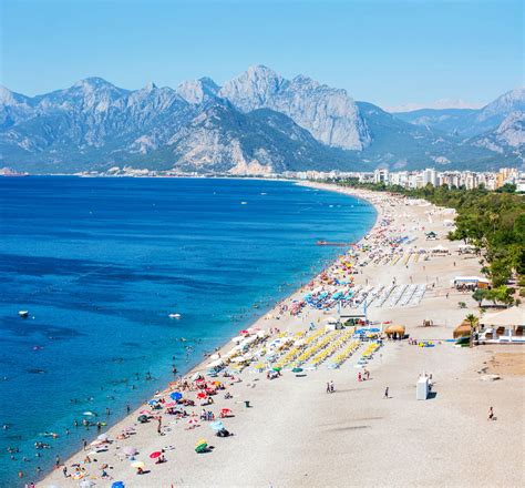 Read reviews and book today! Holiday Paradise: Best Beaches of Antalya, Turkey - Avada ...