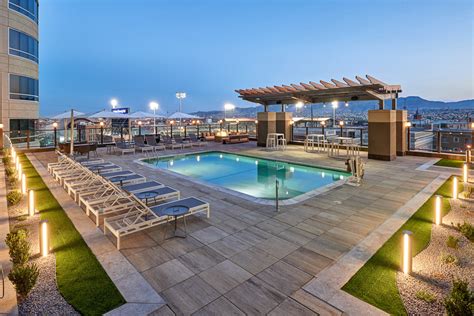Professional Hotel Photography Courtyard By Marriott El Paso Downtown