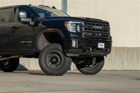 2020 Gmc 2500hd At4 All Out Offroad