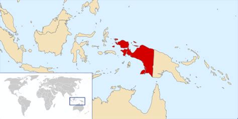 Papua Wilayah Indonesia