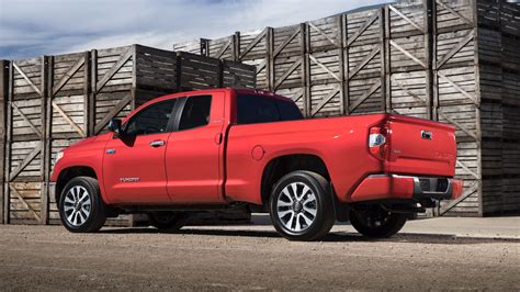 Is 10000 Pounds Too Much For The 2018 Toyota Tundra Tracednews