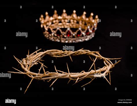 Jesus The Majesty Of His Kingship And The Humbleness Of His Heart