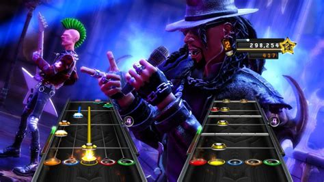 Guitar Hero Warriors Of Rock Ps3 Review Snapped Strings