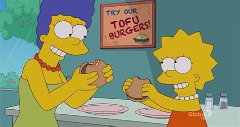 Lisa Vegetariana Memes De Los Simpson Dibujos De Los Simpson Portadas De Revistas De Arte