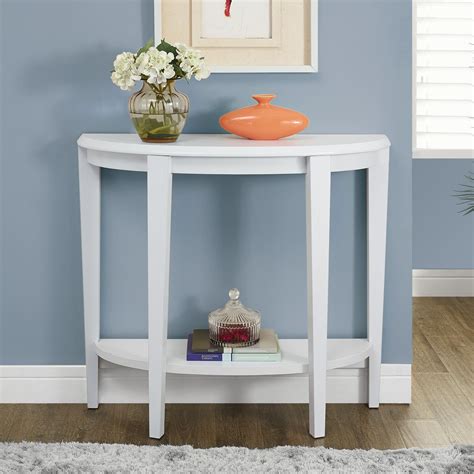 41 Foyer Entry Table Ideas Types And Designs Photos White Console