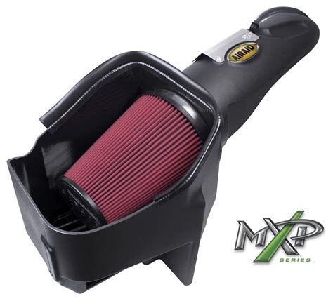 Airaid Mxp Synthaflow Cold Air Intake System For 2011 2016 67l