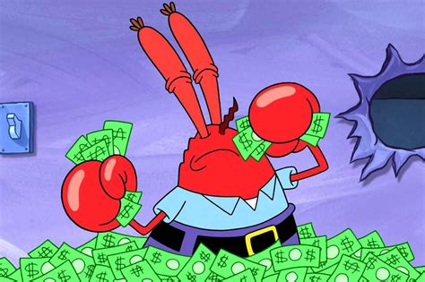 Thanks you for browsing and see you again. These Are the Best Mr. Krabs Memes on the Internet