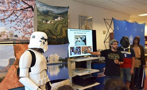 Star Wars Day By The Fan Club Star Wars Tunisia At Our Irc Us