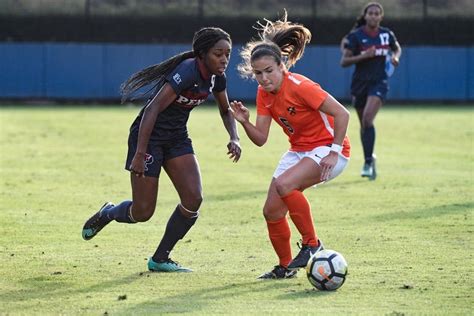 with ivy title and ncaa bid on the line penn women s soccer set to square off with princeton