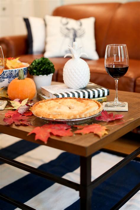 5 Fall Entertaining Ideas For The Perfect Gathering