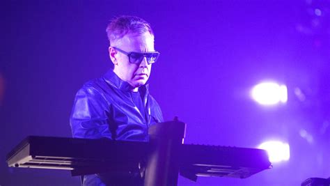 Mort Dandy Fletcher Membre Fondateur De Depeche Mode