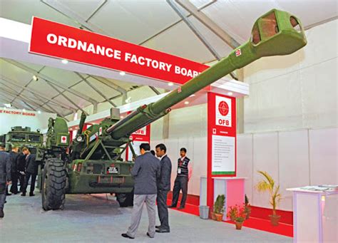 The Ordnance Factory Board Has Let The Indian Army Down And Modi Govts