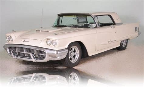 1960 Ford Thunderbird Southern Car For Sale In Usa For 17998
