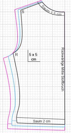 Mit einem klick könnt ihr die schnitte als pdf herunterladen und zuhause ausdrucken. Schnittmuster Kostenlos Zum Ausdrucken