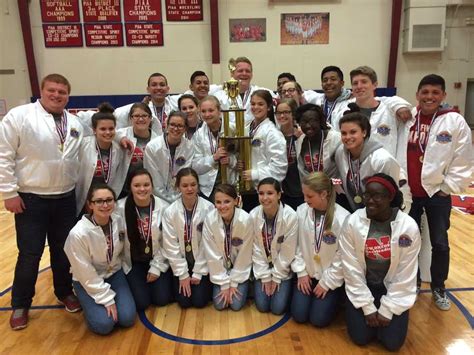 new oxford cheerleading returns home after winning national championship