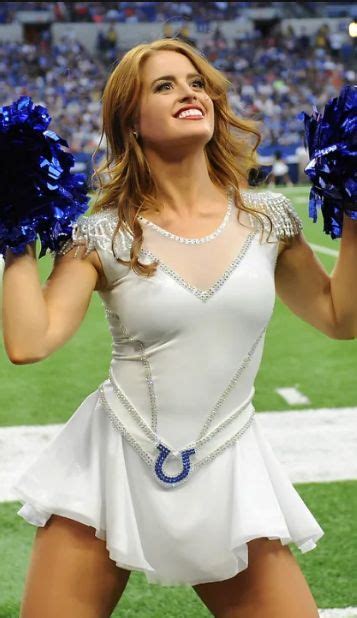 Indianapolis Colts Cheerleaders Colts Cheerleaders Indianapolis Colts American Football Team