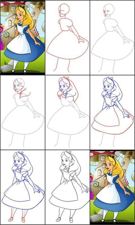 681 Best Images About Drawing On Pinterest Cartoon Step By Step