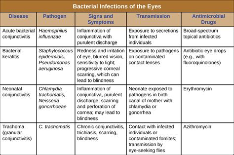 Bacterial Infections Of The Skin And Eyes · Microbiology