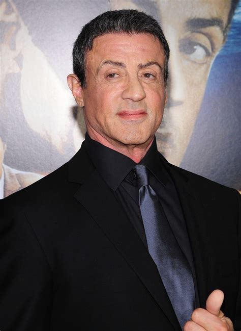 Sylvester Stallone Picture 99 New York Premiere Of Bullet To The Head
