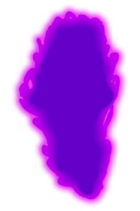 Purple Fiery Aura Free Png Images