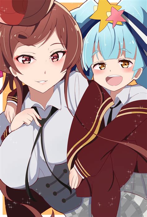 Like Mother And Daughter Rzombielandsaga
