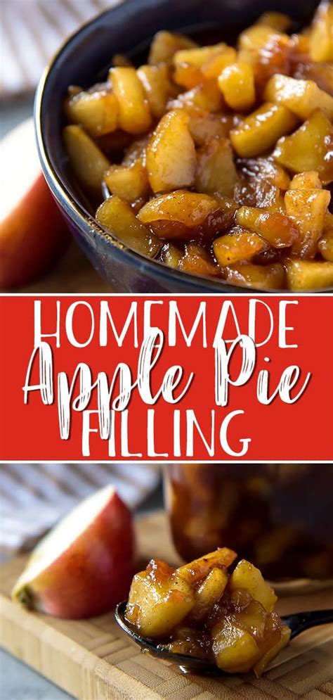 To bake, place frozen pie in oven and bake at 425 f. After trying this easy-as-pie Homemade Apple Pie Filling ...
