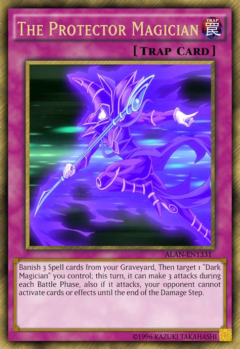 Jun 08, 2021 · when this card is activated: The Protector Magician by ALANMAC95 on DeviantArt