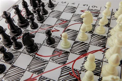 Chess Tactics Guide The Decoy Tactic Chess Game Strategies